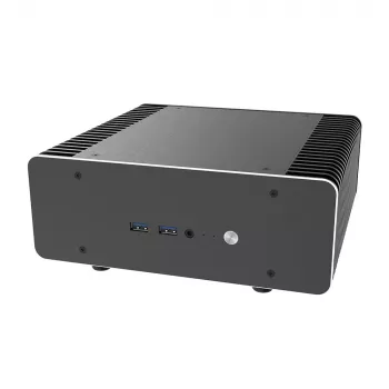 Akasa Maxwell AC Pro Premium Θήκη χωρίς ανεμιστήρα για Intel NUC 13 Pro Arena - Mini-ITX
