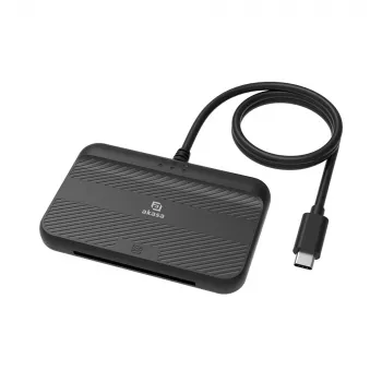 Akasa Αναγνώστης NFC ID and SmartCard χωρίς επαφή