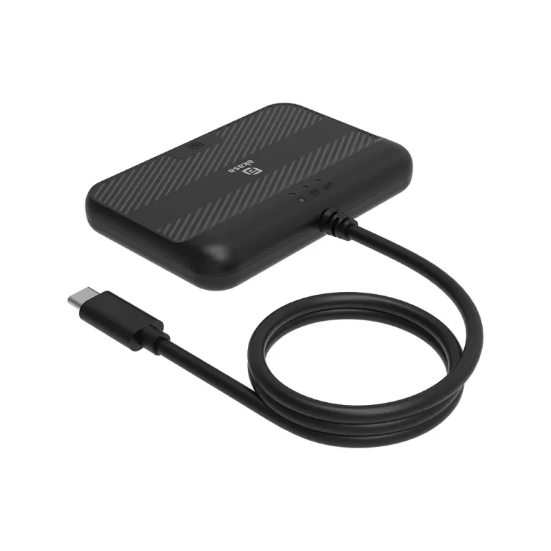 Akasa Αναγνώστης NFC ID and SmartCard χωρίς επαφή