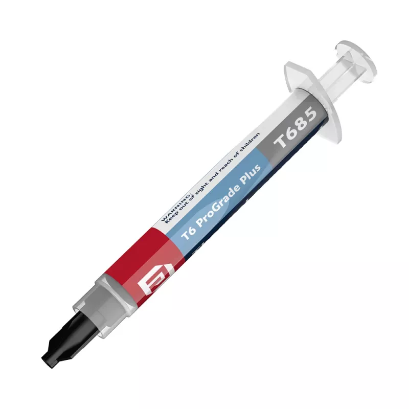 Akasa T6 ProGrade+ Θερμοαγώγιμη πάστα ProGrade Plus T6 4 γραμμάρια