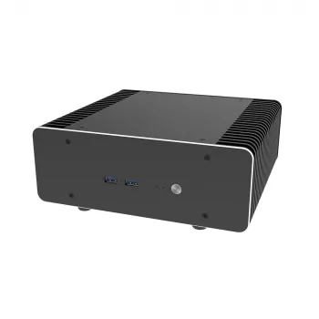Akasa Maxwell RC Pro Premium Θήκη χωρίς ανεμιστήρα για ASUS NUC 14 Pro Revel