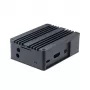 Akasa Raspberry Pi Model 3B+/B Αλουμινένια θήκη - Μαύρο