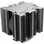 SilverStone SST-XED120S CPU αερόψυκτρα, 120 mm, αλουμίνιο/μαύρο