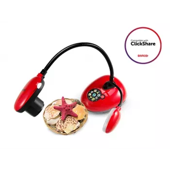 Lumens DC193 ψηφιακή έγχρωμη κάμερα εγγράφων