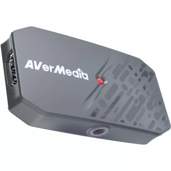 AVerMedia CamStream 4K (BK) - HDMI 4K60 Κάρτα capture για DSLR, GoPro & Streaming