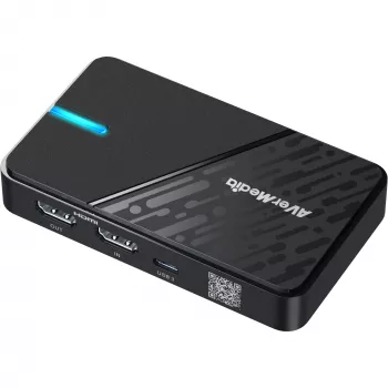 AVerMedia StreamLine Mini+ 1080p Εξωτερική συσκευή capture για αρχάριους
