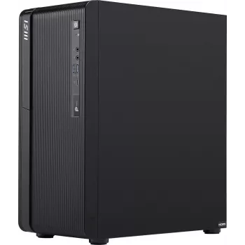 MSI PRO DP180 A14-1274XAT 16GB/512GB SSD No OS - Mini PC - Intel Core i7-14700 - 16GB DDR5 - 512GB NVMe SSD - Μαύρο