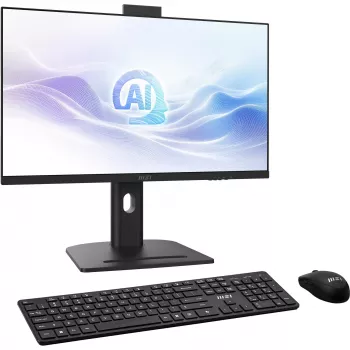 MSI Modern AM273QP AI 1UMG-409AT 27 i5-125H All-in-One PC με Οθόνη - Core i5 Mobile