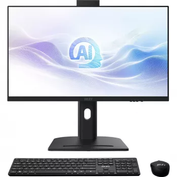 MSI Modern AM273QP AI 1UMG-409AT 27 i5-125H All-in-One PC με Οθόνη - Core i5 Mobile