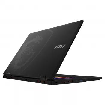 MSI Crosshair A18 HX A8WFKG-044FR Laptop Gaming, 18 ίντσες Quad HD+ IPS 240Hz, AMD Ryzen 9 8940HX, 32GB DDR5, 1TB SSD, GeForce RTX 5060 8GB, Windows 11 Home, Γαλλικό Πληκτρολόγιο AZERTY