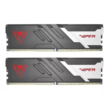 Patriot Viper Venom Non-RGB AMD DDR5 32GB (2x16GB) 6000MHz CL30 EXPO Κιτ Μνήμης