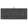 A4Tech Bloody MS76 Μαγνητικό Πληκτρολόγιο Gaming, USB, Iron Grey