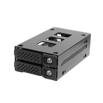 Jou Jye JJ-N-29SS15 2,5 ιντσών Εξωτερική Θήκη για HDD/SSD - USB 3.0 - μαύρο