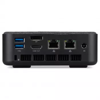 Acer Revo RB102 Mini PC Intel Core Ultra 7 265V 16GB RAM 1TB SSD Windows 11 Pro μαύρο