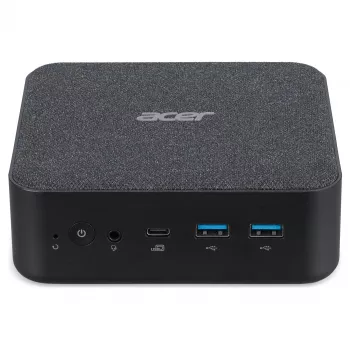Acer Revo RB102 Mini PC Intel Core Ultra 7 265V 16GB RAM 1TB SSD Windows 11 Pro μαύρο