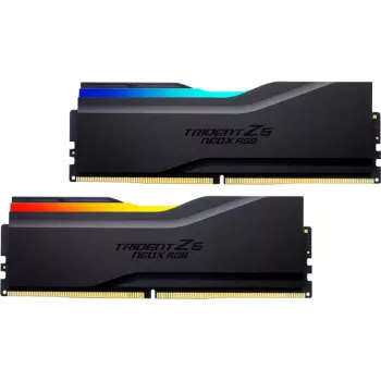 G.SKILL Trident Z5 NEO X RGB 32 GB (2x 16 GB) DDR5-6000 CL36 Desktop RAM Kit - Μαύρο