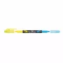 Pentel Twin Checker SLW8-GS Highlighter Set, μικτά χρώματα, 8 τεμ.