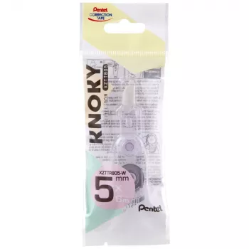 Pentel Nachfüllkassette για Korrekturroller KNOKY 5,0 mm