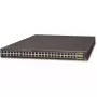 Planet GS-4210-48T4S Managed Gigabit Switch - 48 θύρες 10/100/1000 + 4 SFP