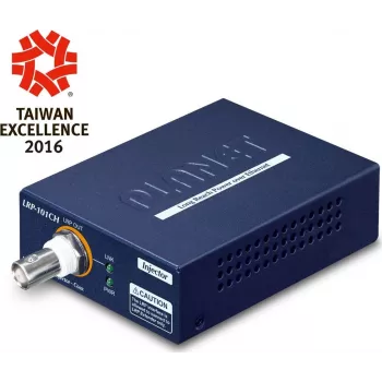 Planet LRP-101CH PoE Extender, επιτοίχια τοποθέτηση