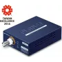 Planet LRP-101CH PoE Extender, επιτοίχια τοποθέτηση