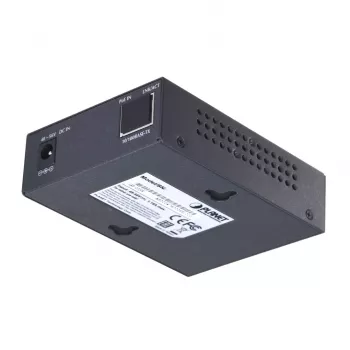 PLANET LRP-101UH Long Reach PoE Extender, επιτοίχια τοποθέτηση, 500m, 30W