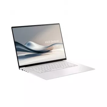 ASUS ZenBook S 16 OLED UM5606GA-SR223X - Ryzen AI 9 465 | 16 inch | 3K | 120Hz | 32GB | 1TB | W11P | Titanium White
