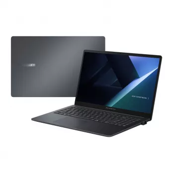 ASUS ExpertBook B1 B1503CVA-S78164X Laptop, Intel Core 7 240H, 15,6 inch FHD, 16GB DDR5, 1TB SSD, Windows 11 Pro, Gentle Grey, 3 χρόνια Επιτόπια