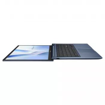 ASUS Vivobook 15 X1504MA-ISSBQ869W Laptop, 15,6 inch, Intel Core 3 304, 8GB DDR5, 256GB SSD, Windows 11 Home, πληκτρολόγιο AZERTY (FR), Quiet Blue