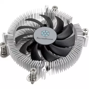 SILVERSTONE TECHNOLOGY SST-NT07-AM5 Low Profile ψύκτρα CPU (80 mm)