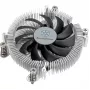 SILVERSTONE TECHNOLOGY SST-NT07-AM5 Low Profile ψύκτρα CPU (80 mm)