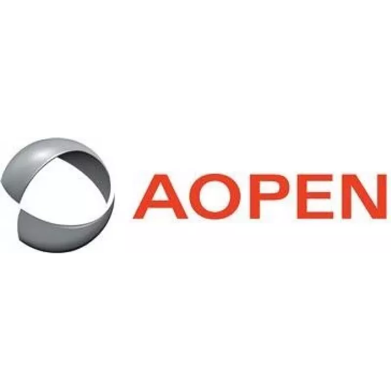 AOpen Digital Engine DEN5134 Mini PC - Intel Core i5-1235U - 8GB RAM - 256GB SSD - Intel Iris Xe Graphics - 2.5GbE, 1GbE - Χωρίς λειτουργικό