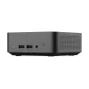 AOpen Digital Engine DEN5134 Mini PC - Intel Core i5-1235U - 8GB RAM - 256GB SSD - Intel Iris Xe Graphics - 2.5GbE, 1GbE - Χωρίς λειτουργικό