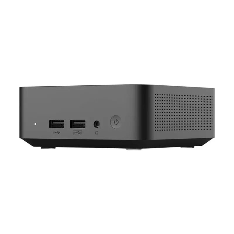 AOpen Digital Engine DEN5134 Mini PC - Intel Core i5-1235U - 8GB RAM - 256GB SSD - Intel Iris Xe Graphics - 2.5GbE, 1GbE - Χωρίς λειτουργικό