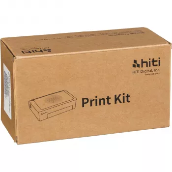 HiTi Σετ Φωτογραφικού Χαρτιού 120 Φύλλα 10x15 cm για P310W / P322W / P461
