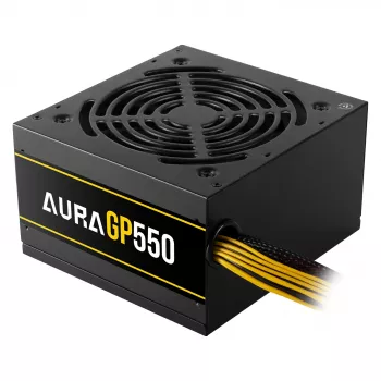 GAMDIAS Aura GP550 550W 80 PLUS Gold Full Modular ATX Τροφοδοτικό