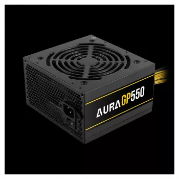 GAMDIAS Aura GP550 550W 80 PLUS Gold Full Modular ATX Τροφοδοτικό
