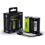 Verico LoopEnergy Mono D 1,5V 11000mWh 7400mAh Συσκευασία 2 τεμ. - Mono (D) - 7400 mAh