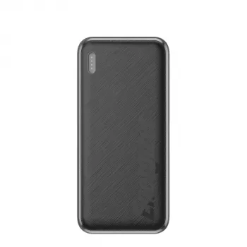 ENERGIZER Power Bank 20000 mAh 22,5W UE20055PQ Μαύρο (PD)