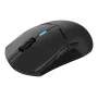 QPAD DX-900 Ασύρματο Οπτικό Gaming Ποντίκι - 8 κουμπιά, 12000 DPI, αμφίχειρο, RGB