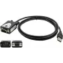 Exsys Σετ καλωδίου/προσαρμογέα USB 2.0 σε Σειριακό 1S RS-422/485