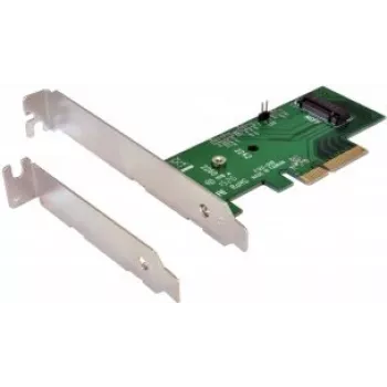 Exsys EX-3650 M.2 NVMe SSD σε M.2 B-Key Adapter