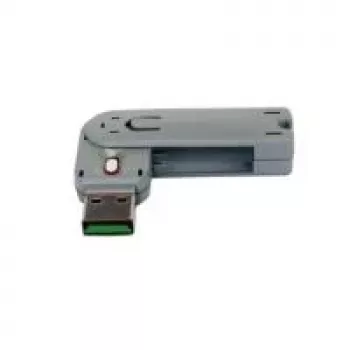 EXSYS EX-11227HMVS 7-Port USB 3.2 Gen 1 Μεταλλικό Hub με κιτ ράγας DIN