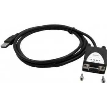 Exsys EX-1311-2F USB 2.0 Σειριακός Adapter - 2x RS232 DB9 Αρσενικό