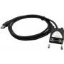 Exsys EX-1311-2F USB 2.0 Σειριακός Adapter - 2x RS232 DB9 Αρσενικό