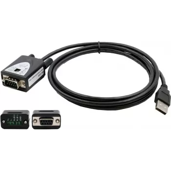 Exsys USB 2.0 σε Σειριακό 1S RS-422/485 1,8m με προστασία υπέρτασης 15KV - Καλώδιο - Ψηφιακό/Δεδομένα
