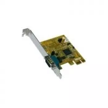 Exsys EX-44041-2 Σειριακός Adapter - PCIe x16 - 2x RS-232 DB9 Αρσενικό