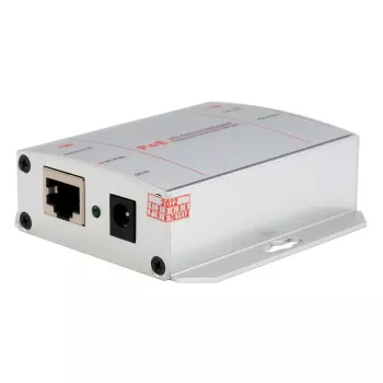 EXSYS PoE++ Gigabit Injector 90W, μεταλλικό κουτί, Gigabit Ethernet, 10/100/1000 Mbit/s