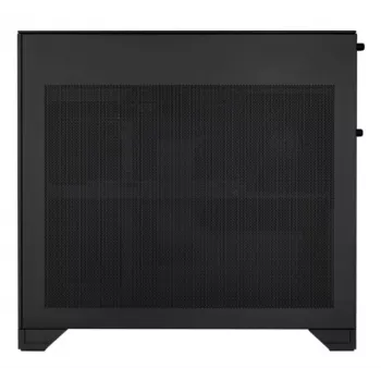 Lian Li O11 Vision-M Micro-ATX Tower, Tempered Glass - Μαύρο