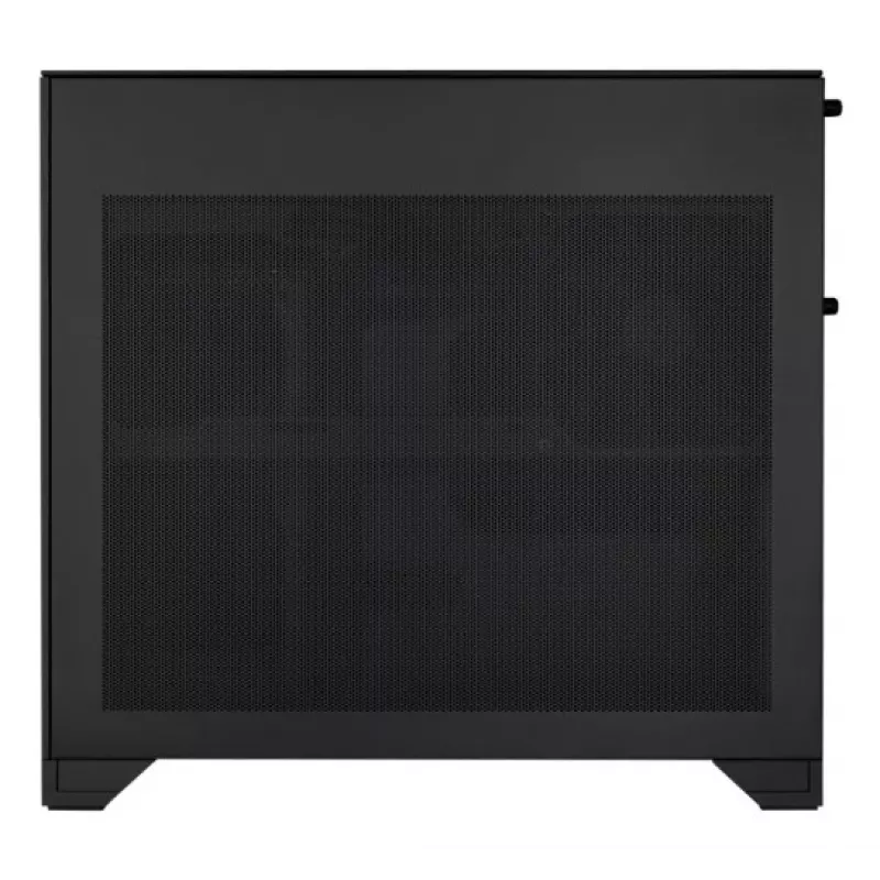 Lian Li O11 Vision-M Micro-ATX Tower, Tempered Glass - Μαύρο